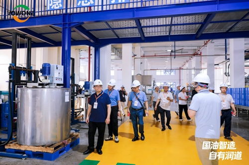 永万丰集团润滑油双品牌战略暨官方商城上线发布会在肇庆腾原成功举办